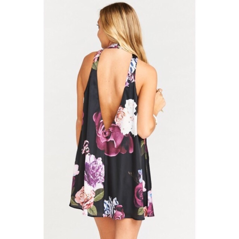 NWOT Show Me Your Mumu Mini Dress - Picture 2 of 7